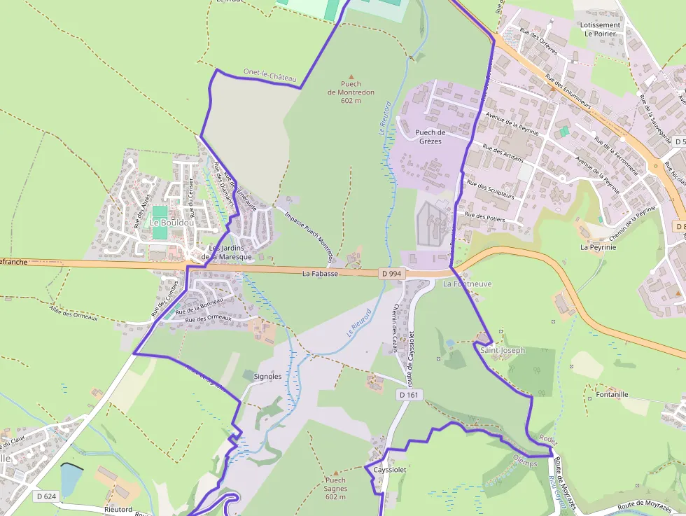 Appartement 101 m² 5 pièces à vendre à Druelle Balsac