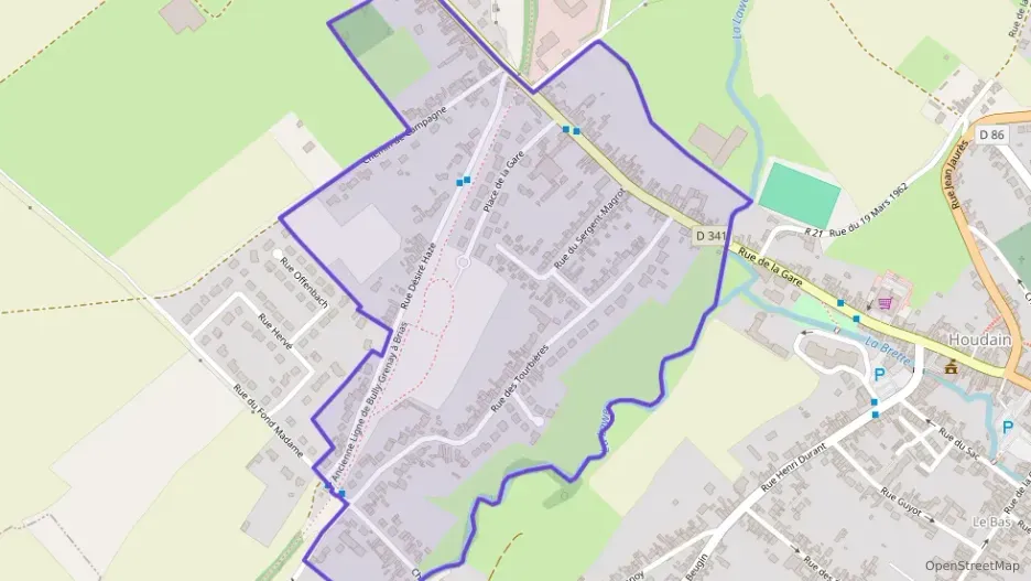 Appartement 79 m² trois pièces à vendre à Houdain