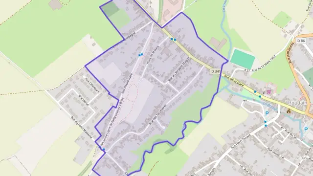 Appartement 79 m² trois pièces à vendre à Houdain