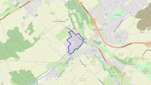 Appartement 79 m² trois pièces à vendre à Houdain