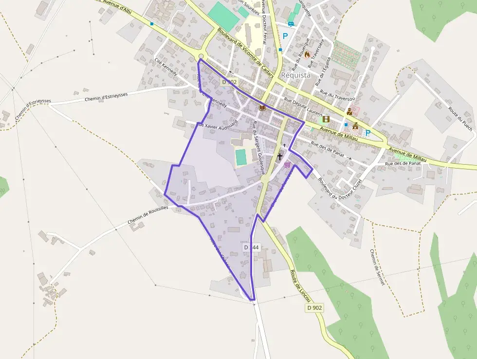 Appartement 25 m² une piece à vendre à Réquista