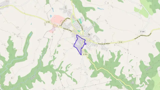 Appartement 25 m² une piece à vendre à Réquista