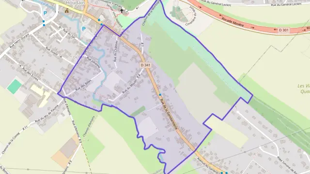 Appartement 76 m² quatre pièces à vendre à Houdain