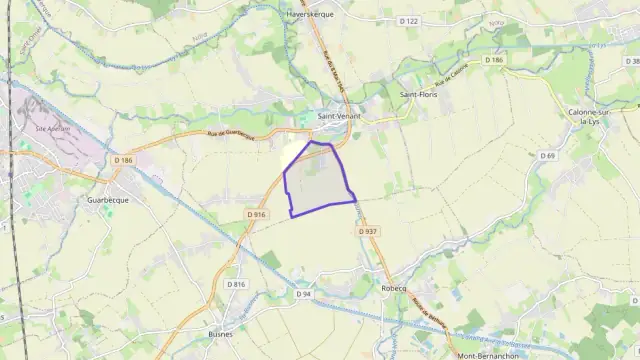 Appartement 30 m² une piece à vendre à Saint-Venant