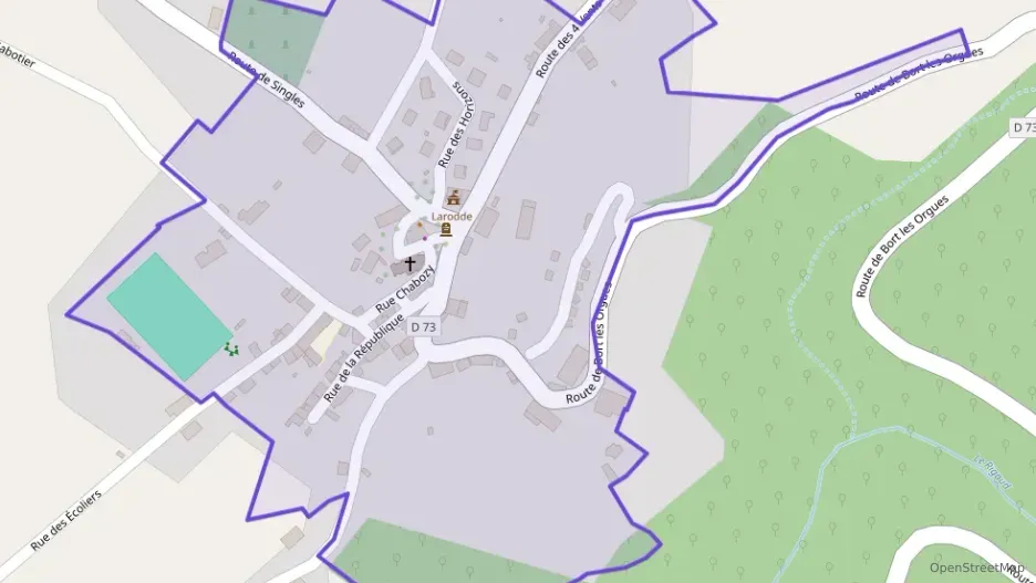 Appartement 45 m² deux pieces à vendre à Larodde Appartement 45 m² deux pieces à vendre à Larodde