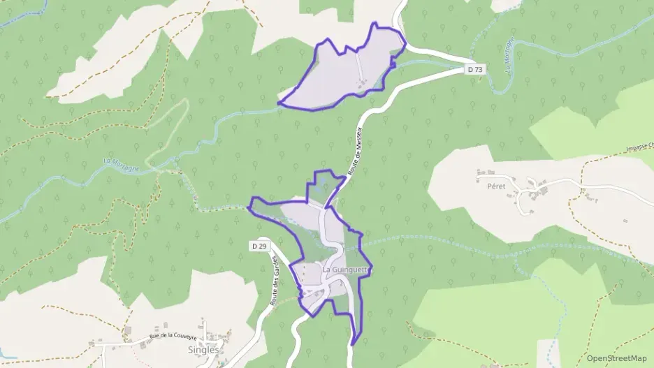 Appartement 43 m² deux pieces à vendre à Singles