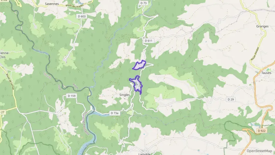 Appartement 43 m² deux pieces à vendre à Singles