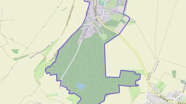 Appartement 33 m² une piece à vendre à Pronleroy