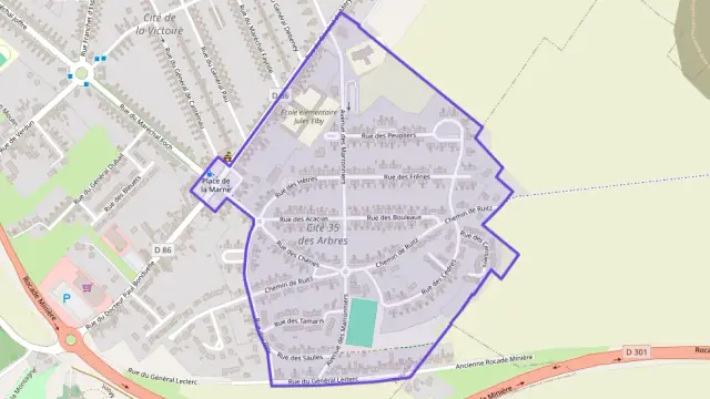 Appartement 37 m² deux pieces à vendre à Houdain