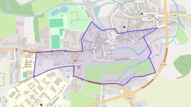 Appartement 51 m² trois pièces à vendre à Saint-Venant