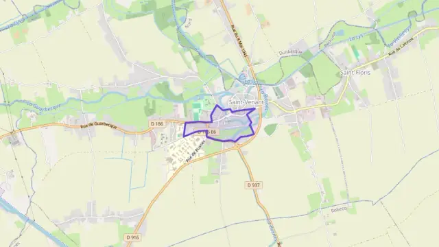 Appartement 51 m² trois pièces à vendre à Saint-Venant