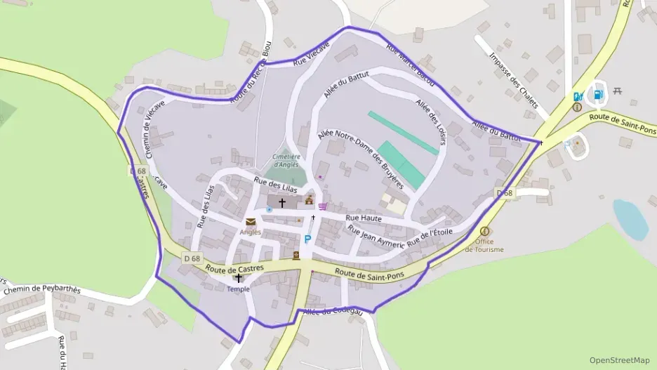 Appartement 55 m² quatre pièces à vendre à Anglès