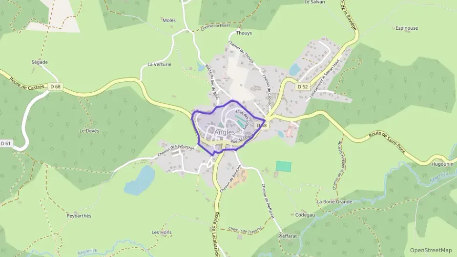 Appartement 55 m² quatre pièces à vendre à Anglès