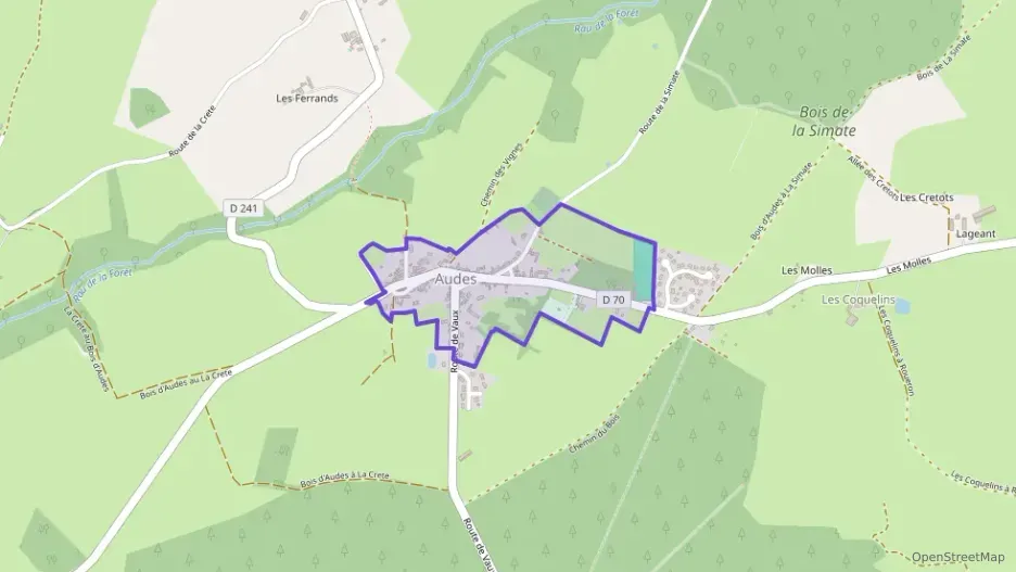 Appartement 62 m² deux pieces à vendre à Audes