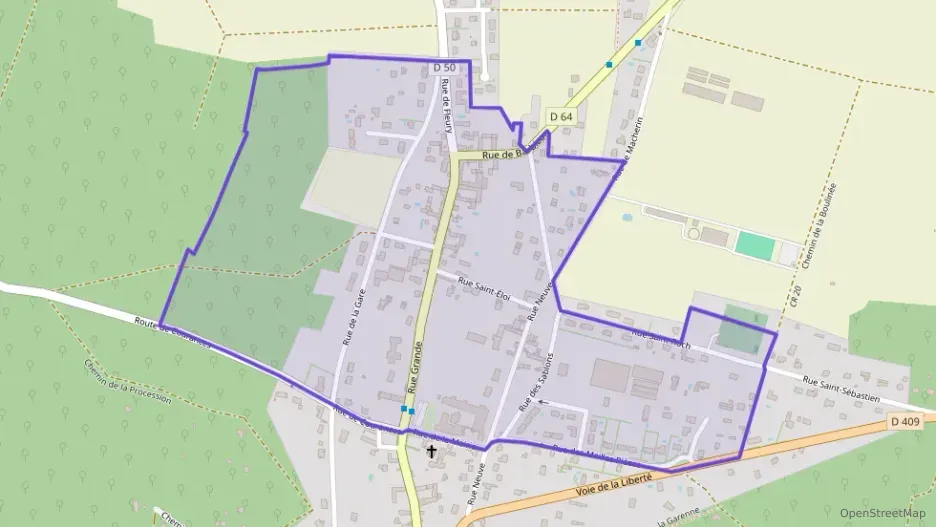 Appartement 101 m² deux pieces à vendre à Arbonne-la-Forêt