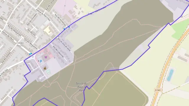 Appartement 65 m² trois pièces à vendre à Haillicourt