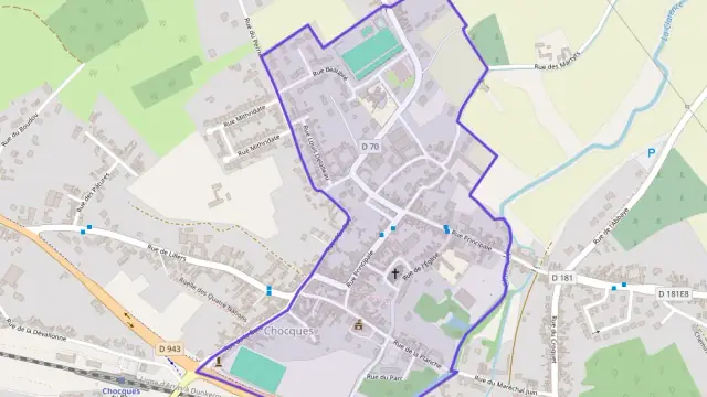 Appartement 52 m² trois pièces à vendre à Chocques