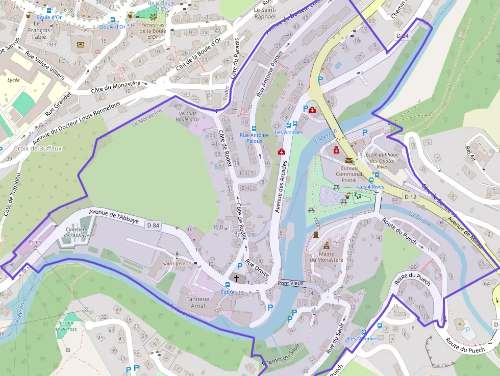 Appartement 64 m² trois pièces à vendre à Le Monastère