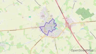 Appartement 59 m² trois pièces à vendre à Steenvoorde