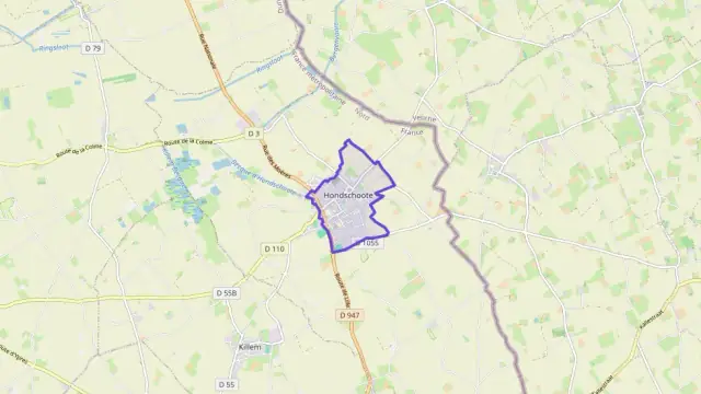 Appartement 40 m² deux pieces à vendre à Hondschoote