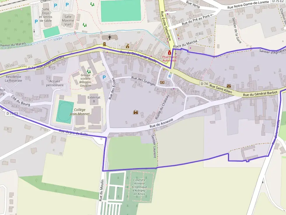 Appartement 86 m² trois pièces à vendre à Aubigny-en-Artois