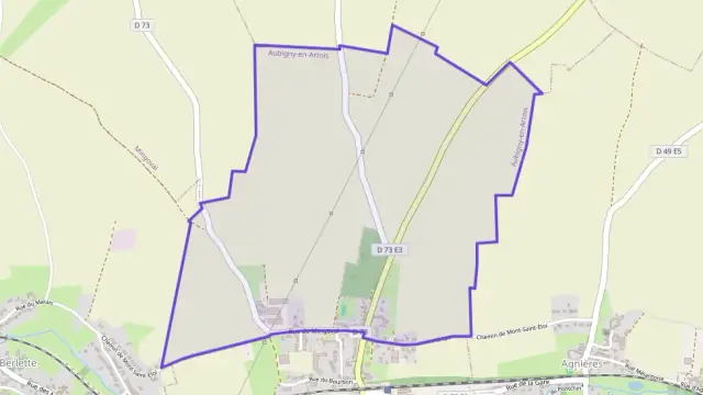 Appartement 41 m² deux pieces à vendre à Aubigny-en-Artois