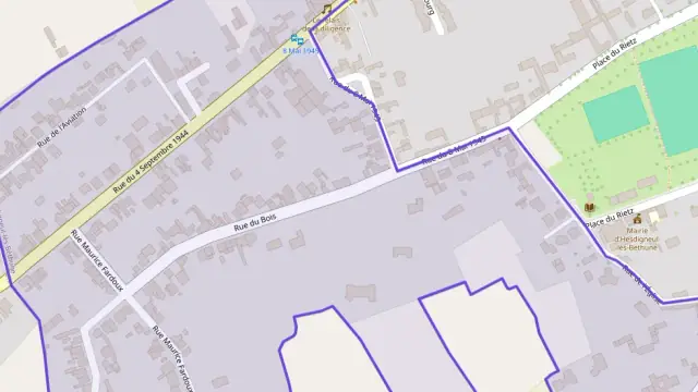 Appartement 55 m² trois pièces à vendre à Hesdigneul-lès-Béthune