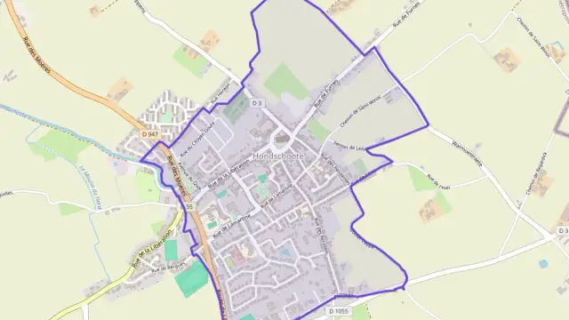 Appartement 94 m² quatre pièces à vendre à Hondschoote