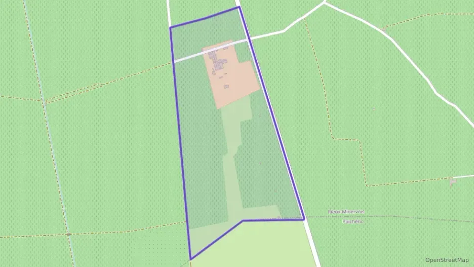 Appartement 92 m² quatre pièces à vendre à Rieux-Minervois