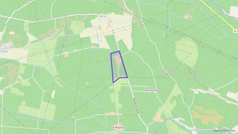 Appartement 92 m² quatre pièces à vendre à Rieux-Minervois