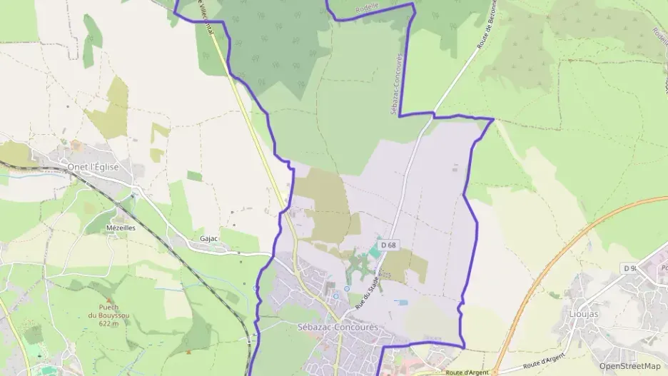 Appartement 66 m² trois pièces à vendre à Sébazac-Concourès Appartement 66 m² trois pièces à vendre à Sébazac-Concourès