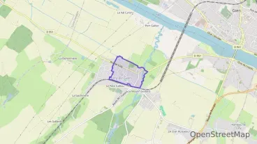 Appartement 73 m² trois pièces à vendre à Poilly-lez-Gien