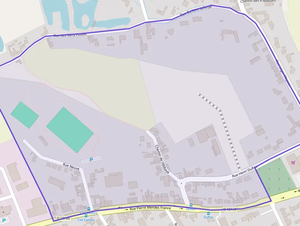 Appartement 57 m² deux pieces à vendre à Vendin-lès-Béthune