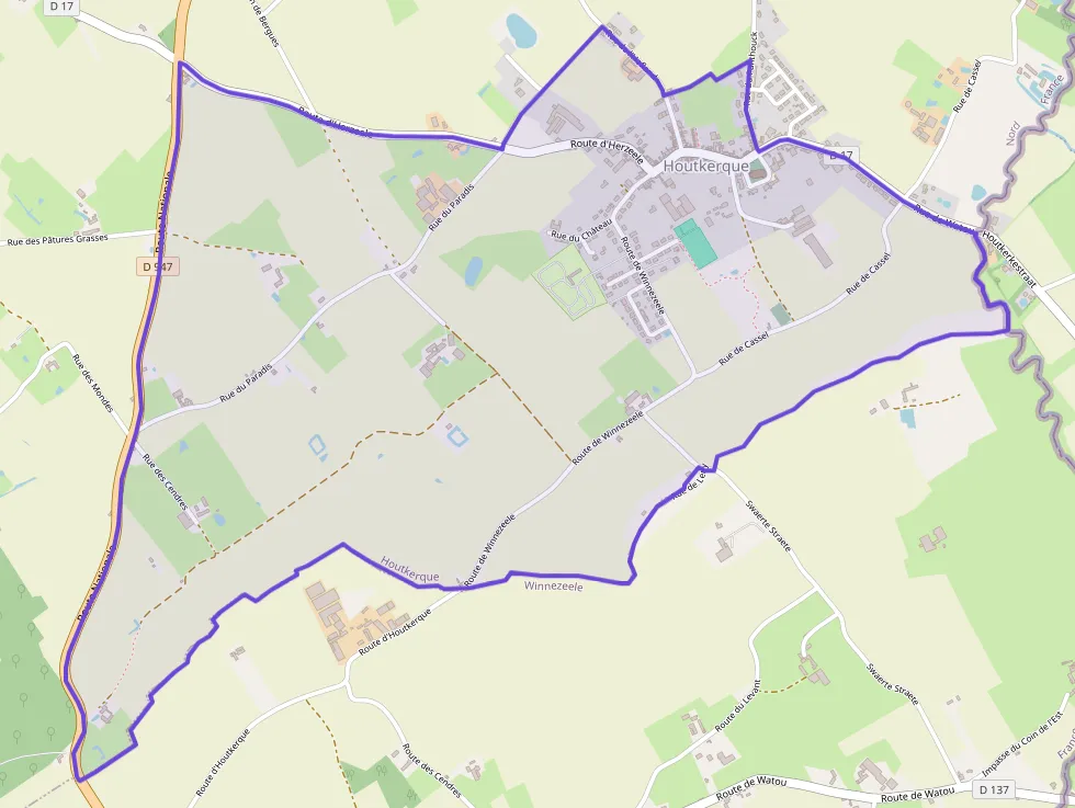 Appartement 40 m² deux pieces à vendre à Houtkerque