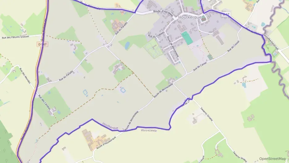 Appartement 40 m² deux pieces à vendre à Houtkerque Appartement 40 m² deux pieces à vendre à Houtkerque