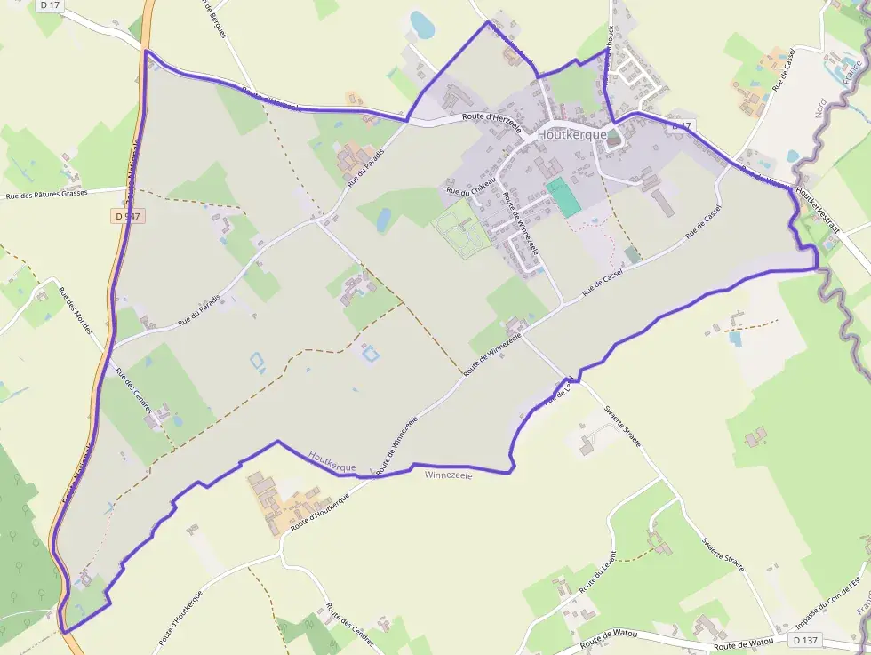 Appartement 40 m² deux pieces à vendre à Houtkerque