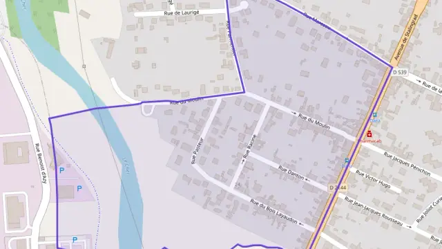 Appartement 70 m² trois pièces à vendre à Désertines