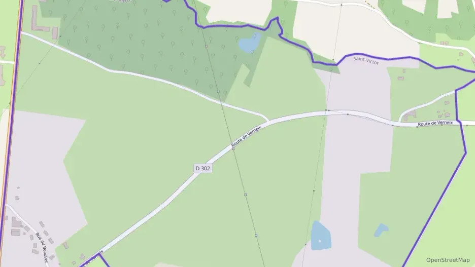 Appartement 75 m² trois pièces à vendre à Saint-Victor