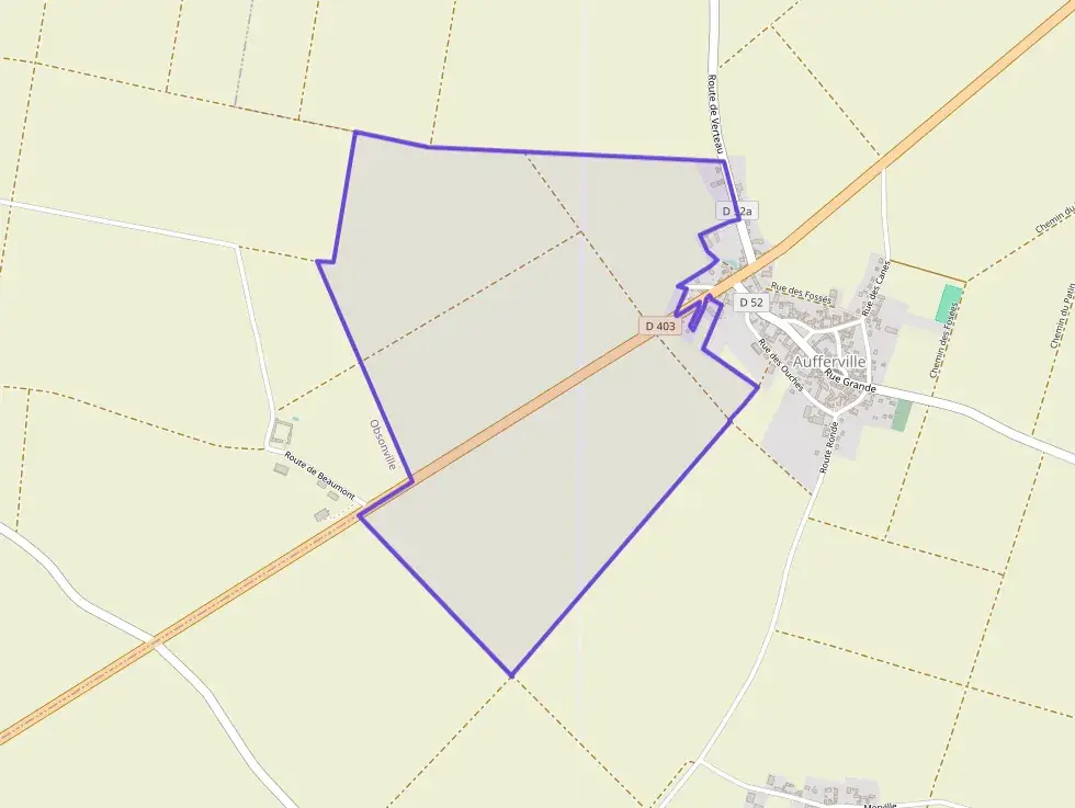 Appartement 90 m² quatre pièces à vendre à Aufferville