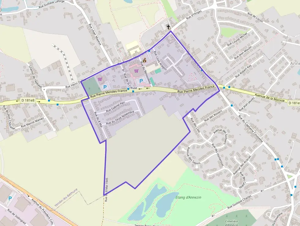 Appartement 58 m² deux pieces à vendre à Vendin-lès-Béthune