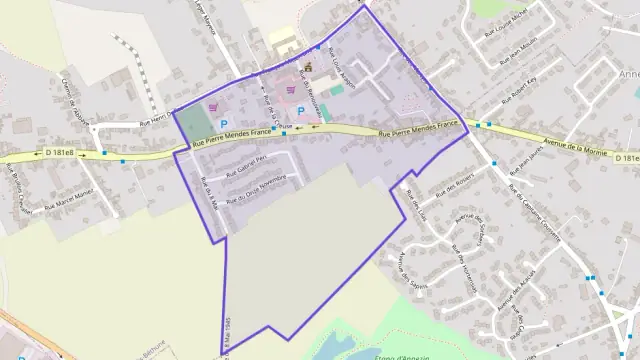 Appartement 58 m² deux pieces à vendre à Vendin-lès-Béthune