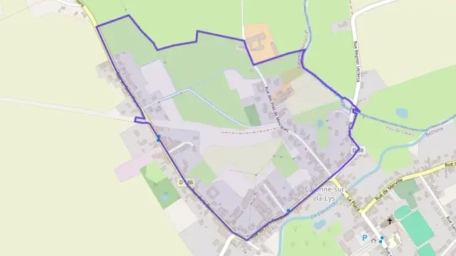 Appartement 103 m² 5 pièces à vendre à Calonne-sur-la-Lys