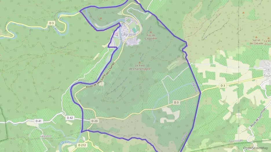 Appartement 60 m² une piece à vendre à Lagrasse