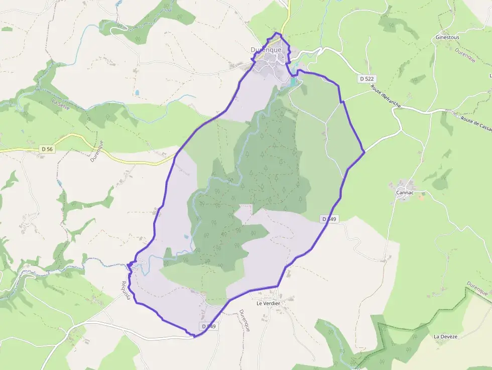 Appartement 86 m² 5 pièces à vendre à Durenque