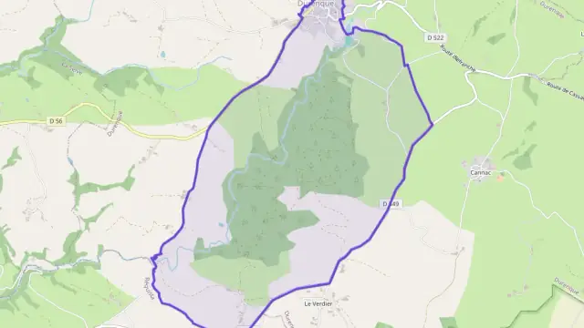 Appartement 86 m² 5 pièces à vendre à Durenque