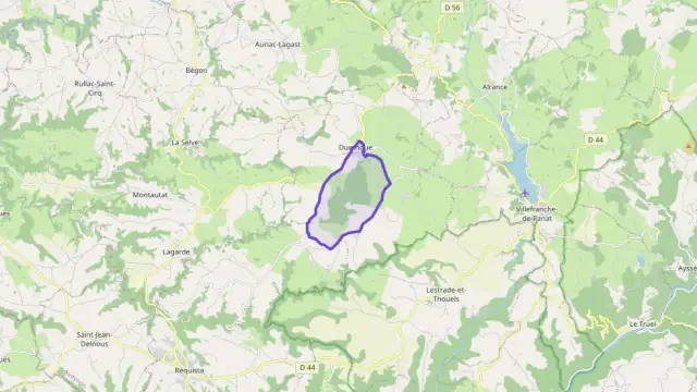 Appartement 86 m² 5 pièces à vendre à Durenque