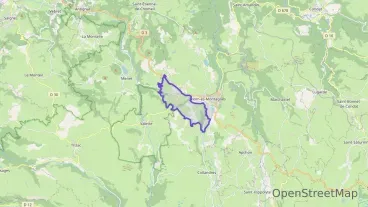 appartement de deux chambres 75 m² à vendre à Riom-ès-Montagnes