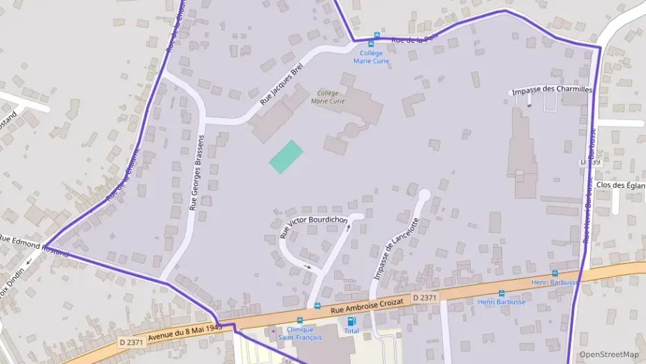 Appartement 88 m² quatre pièces à vendre à Désertines