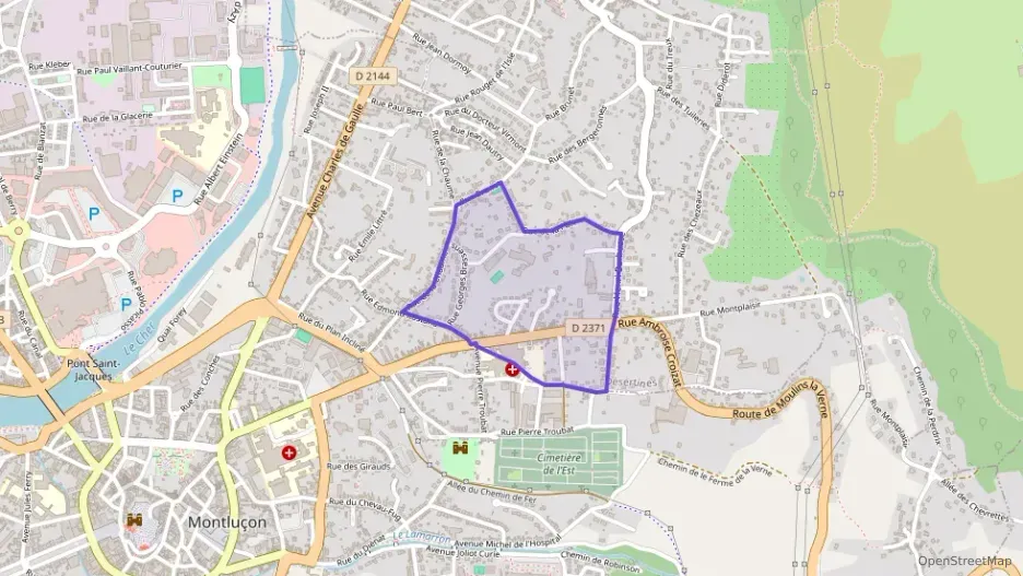 Appartement 88 m² quatre pièces à vendre à Désertines