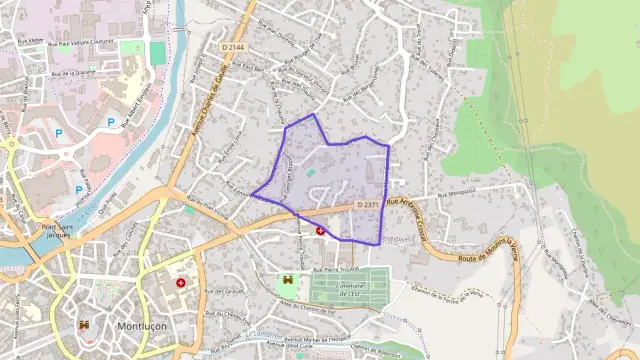 Appartement 88 m² quatre pièces à vendre à Désertines